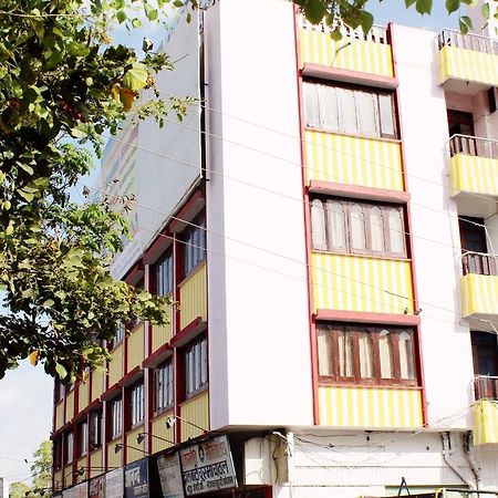 Hotel Payal Udaipur Eksteriør billede