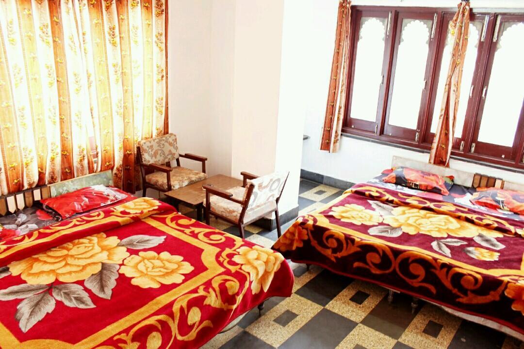 Hotel Payal Udaipur Eksteriør billede