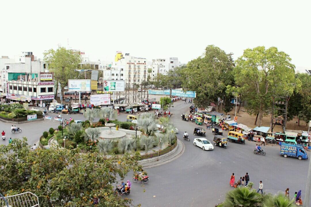 Hotel Payal Udaipur Eksteriør billede