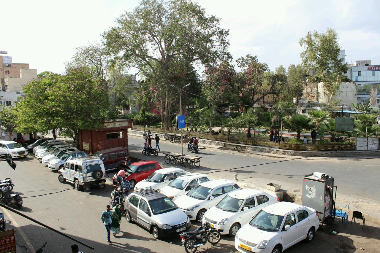 Hotel Payal Udaipur Eksteriør billede